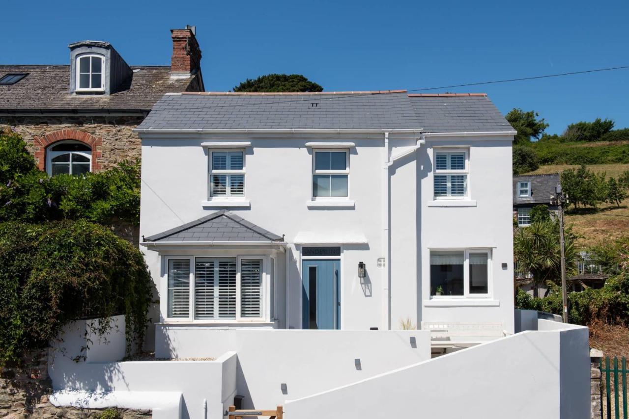 Sanderling Villa Salcombe Exterior photo